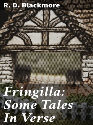 cover image of Fringilla